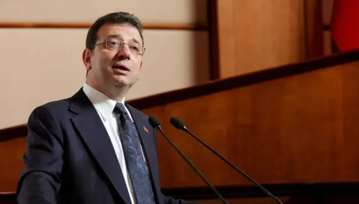 İmamoğlu’na Hakkında Soruşturma Başlatıldı!