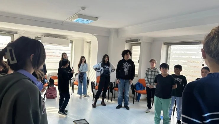 Sömestr Tatilinde Çocuklar Stop-Motion ile Eğlendi!