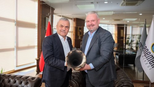 Menemen’de İşbirliği Mesajları Verildi!
