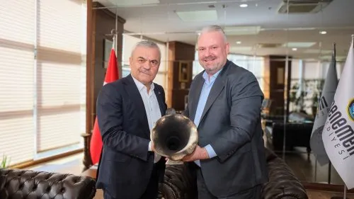 Menemen’de İşbirliği Mesajları Verildi!