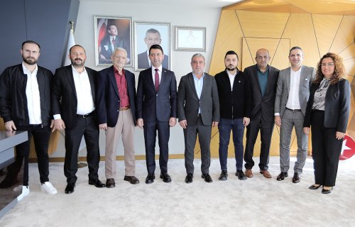 Bayraklı’da İşbirliği Toplantısı Gerçekleşti!