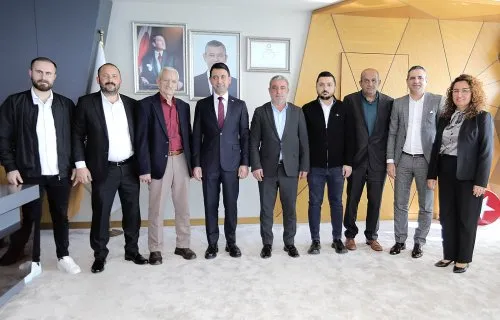 Bayraklı’da İşbirliği Toplantısı Gerçekleşti!