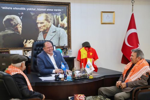 Menderes’te Dayanışma ve İş Birliği Vurgusu