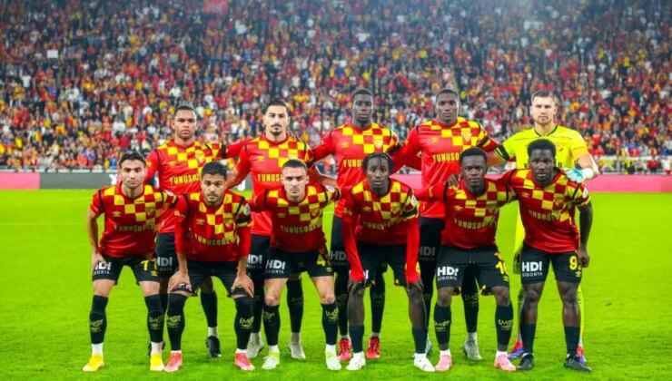 Göztepe İç Sahada Hata Yapmıyor, 6 Puan Peşinde!