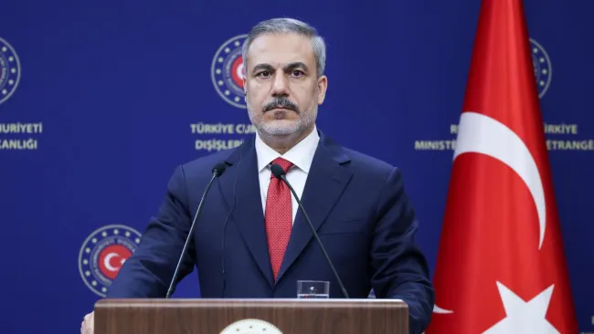 Türkiye-Ürdün: Suriye İçin Ortak Strateji Belirlendi