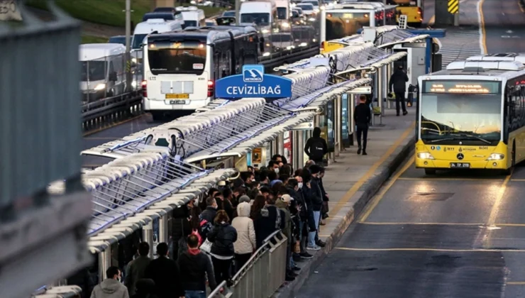 İstanbul’da Ulaşım Ücretlerine Yüzde 35 Zam!