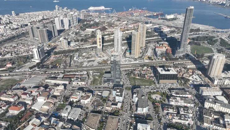 İzmir’e Tarihi Altyapı Yatırımı: Sel Riskine Son!