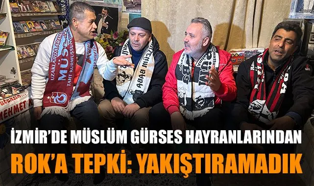 Müslümcülerin Tepkisi: Kütahyalı’na Sert Yanıt!