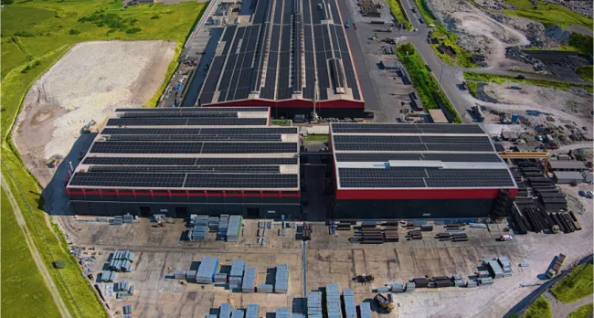 Kocaer Çelik, 7. Kez İhracat Şampiyonu Oldu!