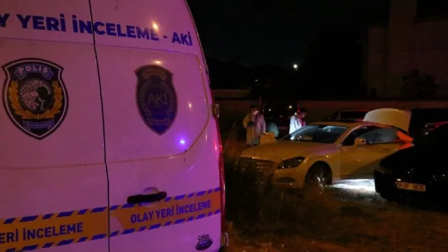 Eğlence Mekanında Tabancalı Kavga: Bir Yaralı!