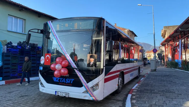 Beydağ İZTAŞIT’la Güvenli Ulaşım Dönemi Başladı!