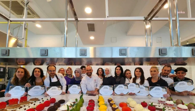 Karşıyaka’da Pasta Yapımı Kursu Başvuruları Açıldı!