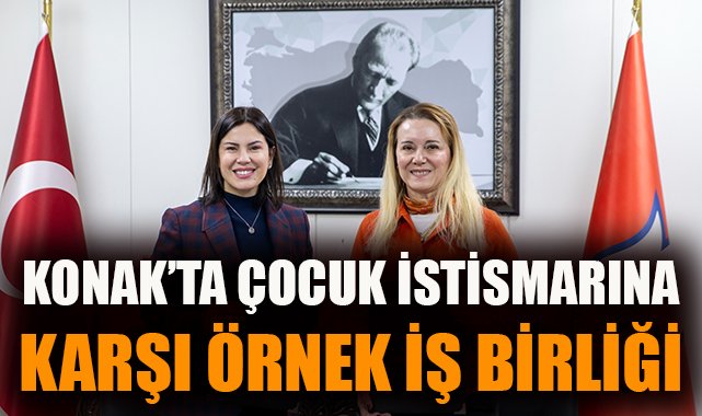 Çocuk İstismarına Karşı Güç Birliği!