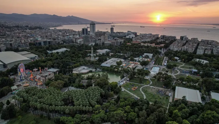 Kültürpark’taki Lunapark Kaldırılıyor! Dönüşüm Başlıyor