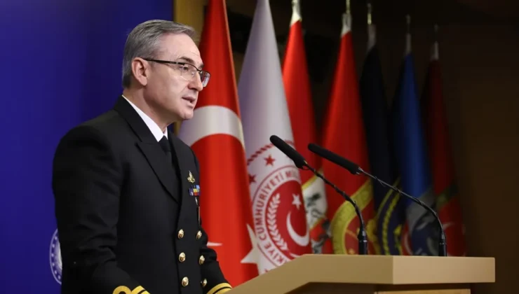 MSB Haftalık Toplantısında Terörle Mücadele Vurgusu