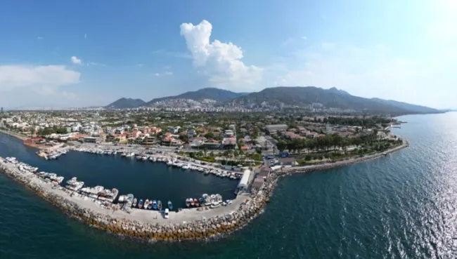 NARLIDERE, İKLİM EYLEM PLANINI VATANDAŞLARLA BİRLİKTE HAZIRLIYOR