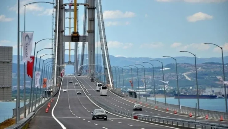 Otoyol ve Köprü Geçiş Ücretlerine Zam Geldi!