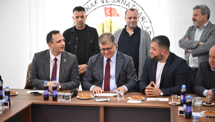 Pınarbaşı’nda büyük değişim başlıyor!
