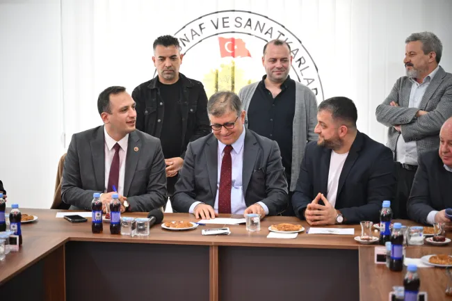 Pınarbaşı’nda büyük değişim başlıyor!