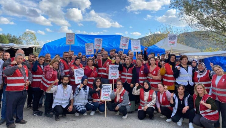 Çatalca’da Polonez İşçileri Kazandı!