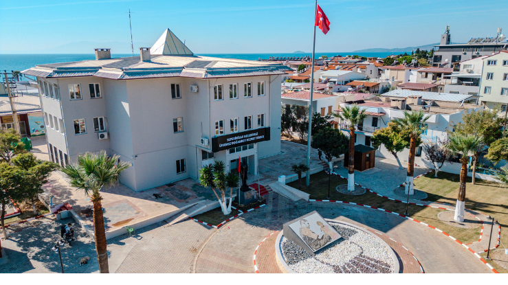 Seferihisar’da Yeni Hizmet Noktası Açıldı!