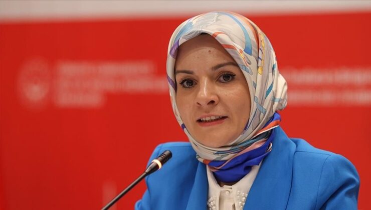 Aile ve Sosyal Hizmetler Bakanı Mahinur Özdemir Göktaş’ın Çankırı Ziyareti