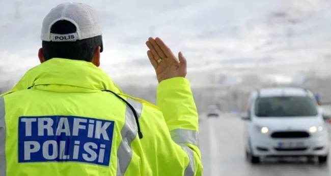 Yeni Yılda Trafik Cezaları Fırladı!