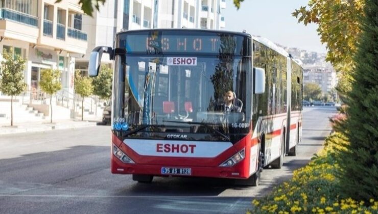 İzmir’de 10 No’lu Hat İçin Güzergah Değişikliği!