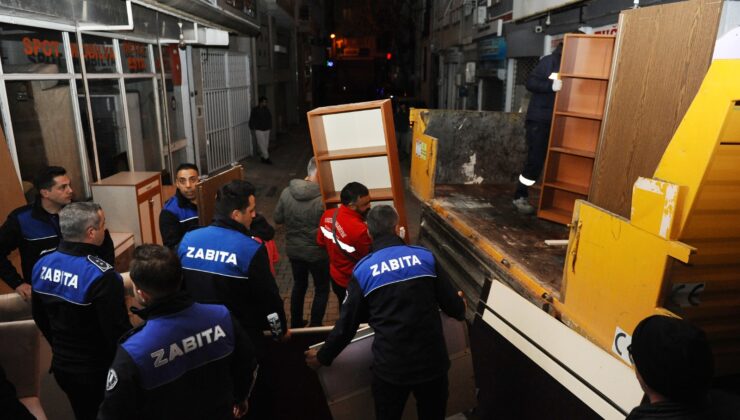 Karşıyaka’da işgale karşı kararlı mücadele
