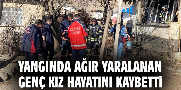 Yangında Kayıp: 25 Yaşındaki Genç Hayatını Kaybetti!