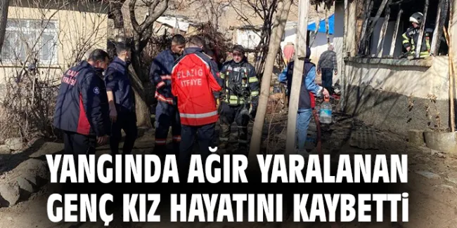 Yangında Kayıp: 25 Yaşındaki Genç Hayatını Kaybetti!