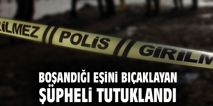 Bıçaklı Saldırı: Kadın Ağır Yaralı, Eski Eşi Tutuklandı!