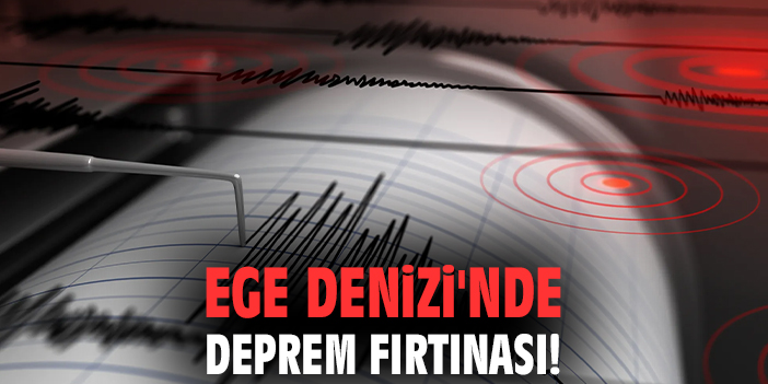 Ege Denizi’nde Deprem Fırtınası: Uyarılar Geldi!