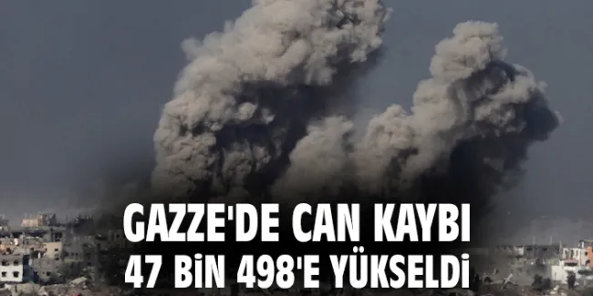 İsrail’in Gazze’deki Saldırıları Can Almaya Devam Ediyor