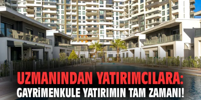 İzmir’de Konut Satışları Yüzde 60,6 Arttı!