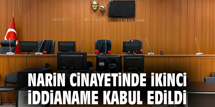 Narin Güran Cinayetinde 12 Şüpheliye İddianame