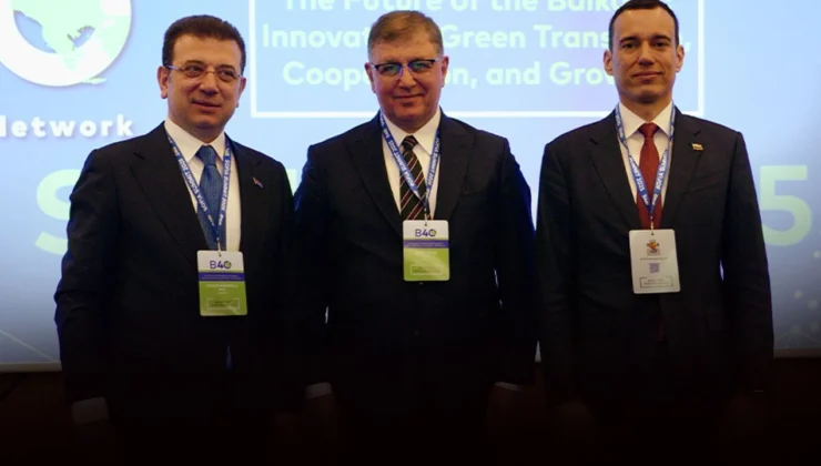 İzmir, B40 Zirvesi’nde Yönetim Kurulu’na Seçildi!