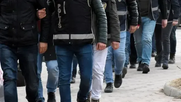 Sosyal Medyada PKK Propagandası Yapan 10 Şüpheli Gözaltında
