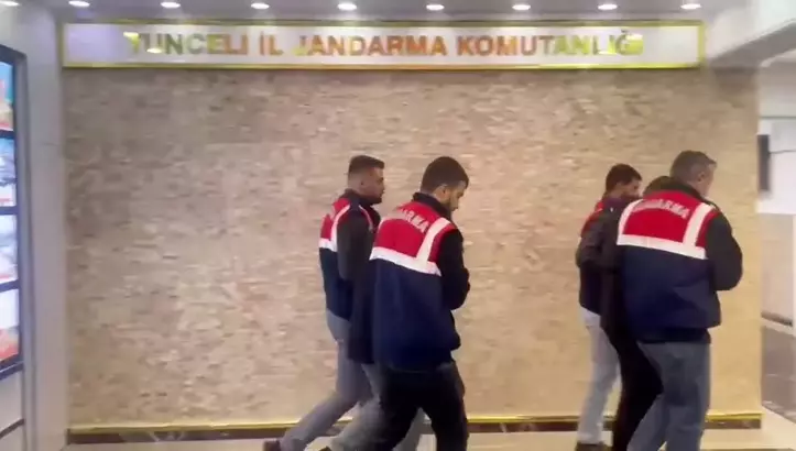 Tunceli, Mardin ve Bursa’da PKK Operasyonu!
