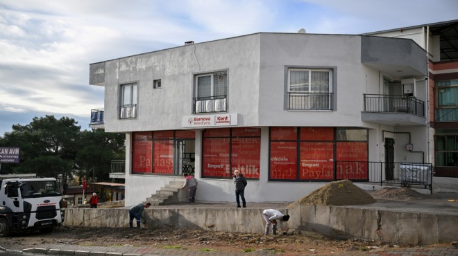 Bornova’ya İki Yeni Kent Lokantası Geliyor!