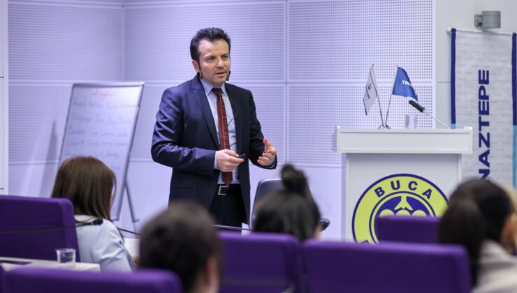 Dünya Kanser Günü’nde Buca Belediyesi’nden farkındalık semineri