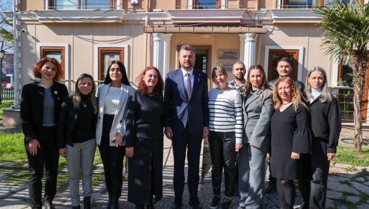 Başkan Görkem Duman, kadın cinayetlerine dikkat çekti:“Cezalar yeterli değil”