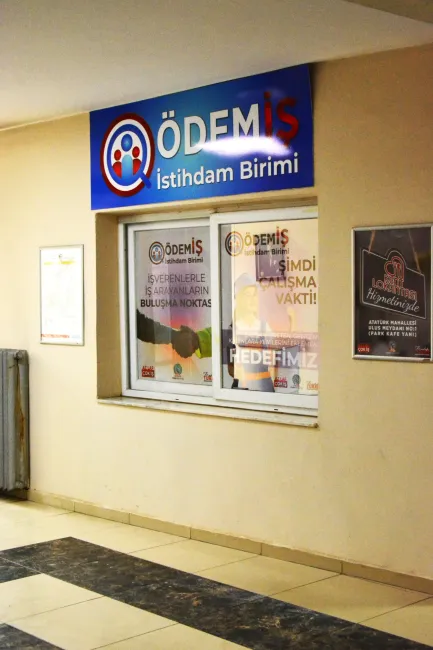 Ödemiş Belediyesi 5 ayda 825 iş arayana köprü oldu