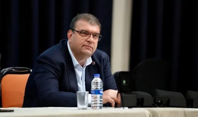 Doğanbey Eski Köy Camii Restorasyonu Başladı!