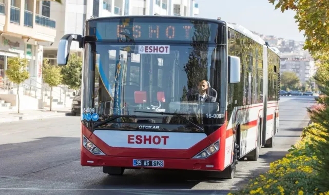 Bornova Metro Hattında Güzergah Değişikliği!