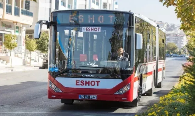 Bornova Metro Hattında Güzergah Değişikliği!