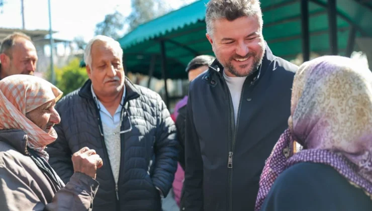 Başkan Duman’dan Üreticilere Destek Müjdesi