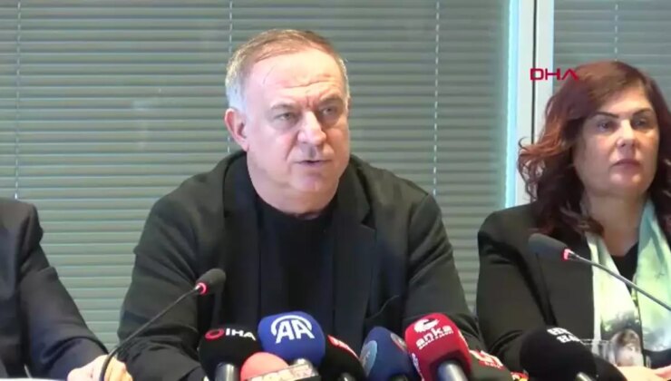 Ege’de Deprem Önlemleri İçin Acil Toplantı Yapıldı!