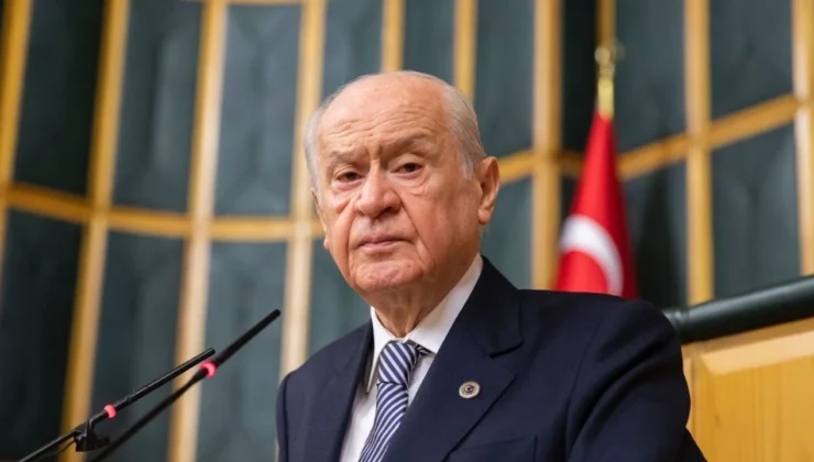 Devlet Bahçeli Sağlık Kontrolünden Geçti!