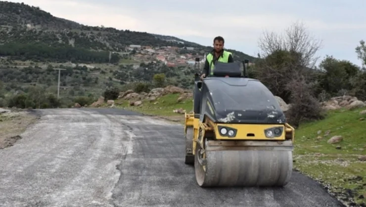 Dikili’de Vatandaş Memnuniyeti İçin Hummalı Çalışma
